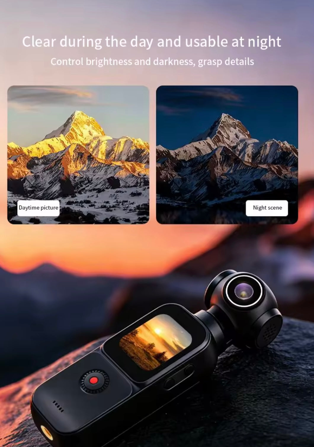 Capture Every Adventure