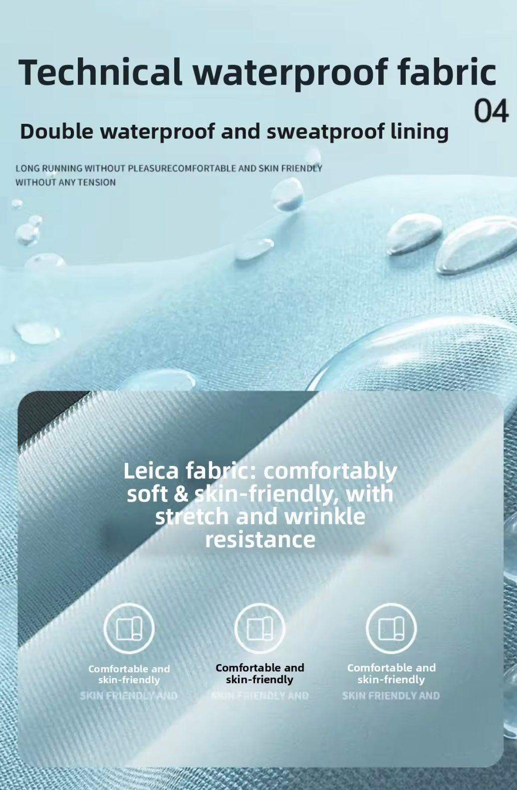 RUNNING BELT HYDRATION