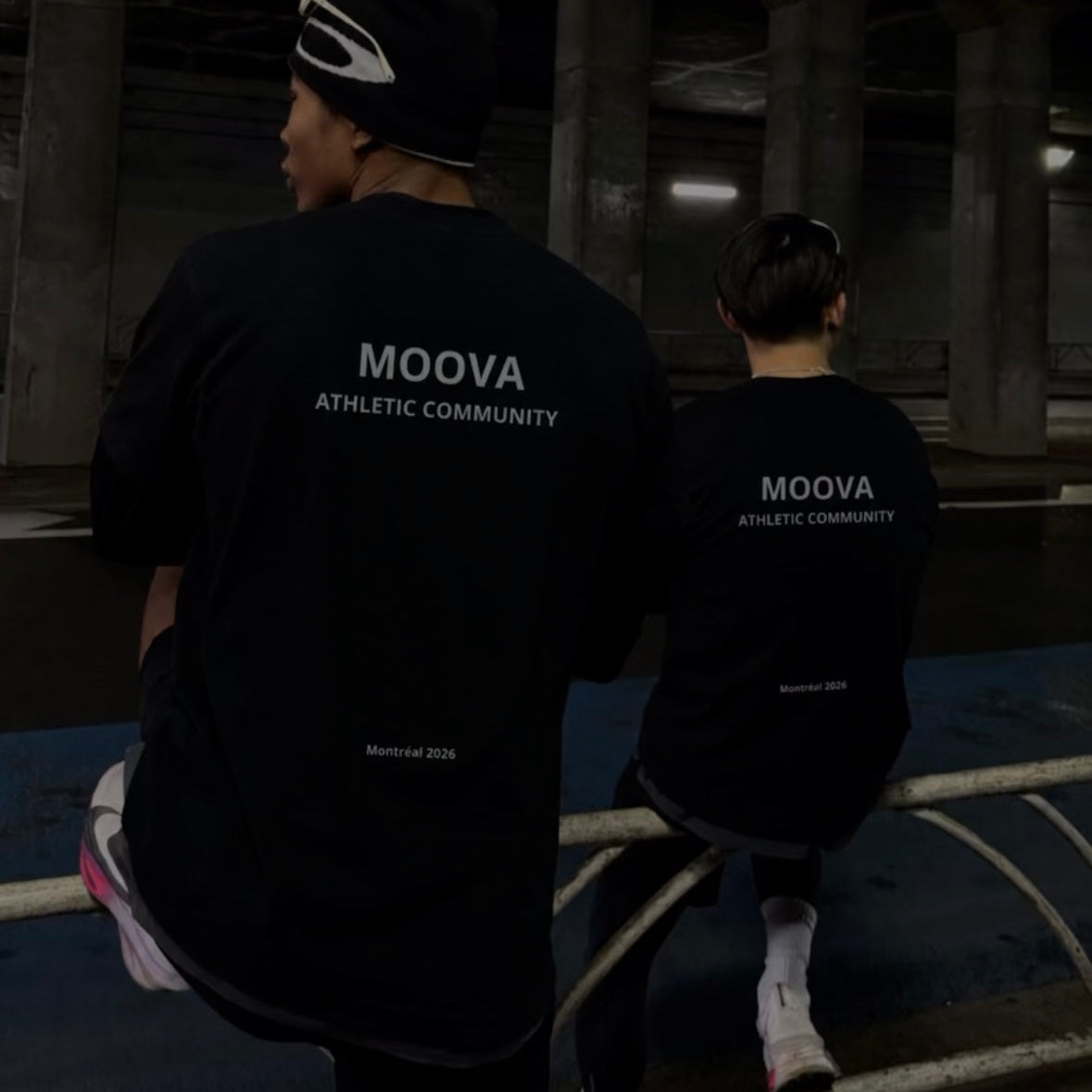 The MOOVA long sleeve (PRE ORDER)