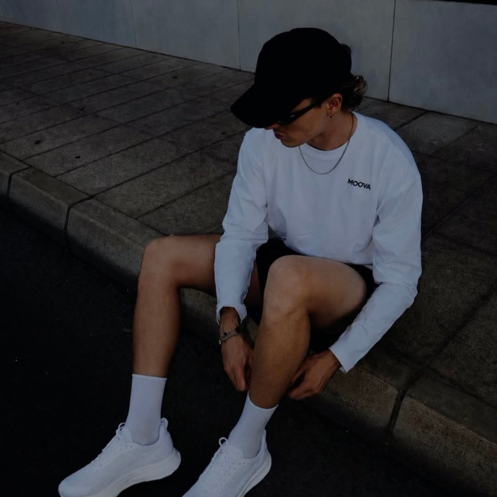 The MOOVA long sleeve (PRE ORDER)