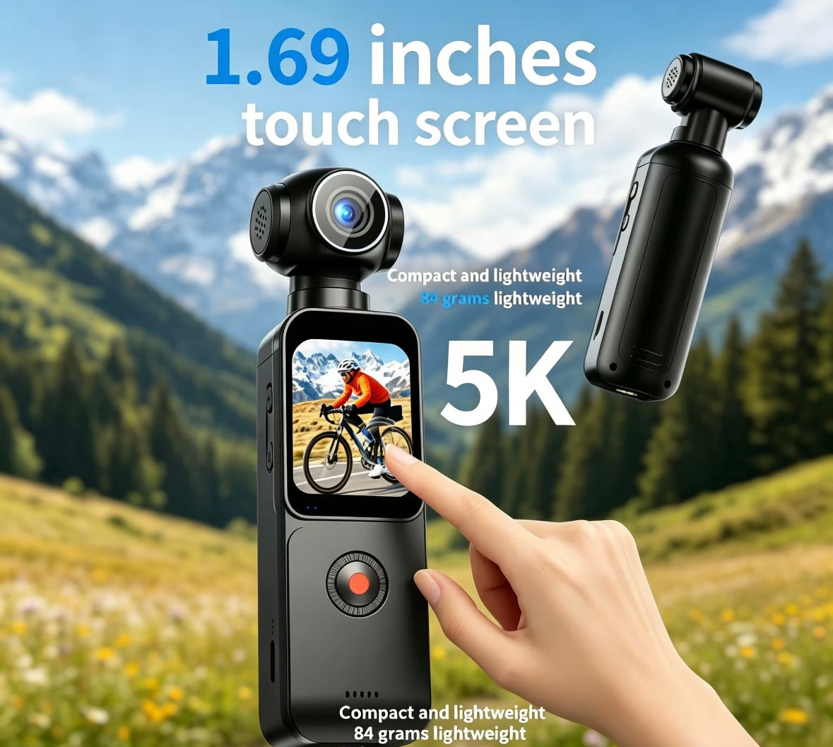 Capture Every Adventure