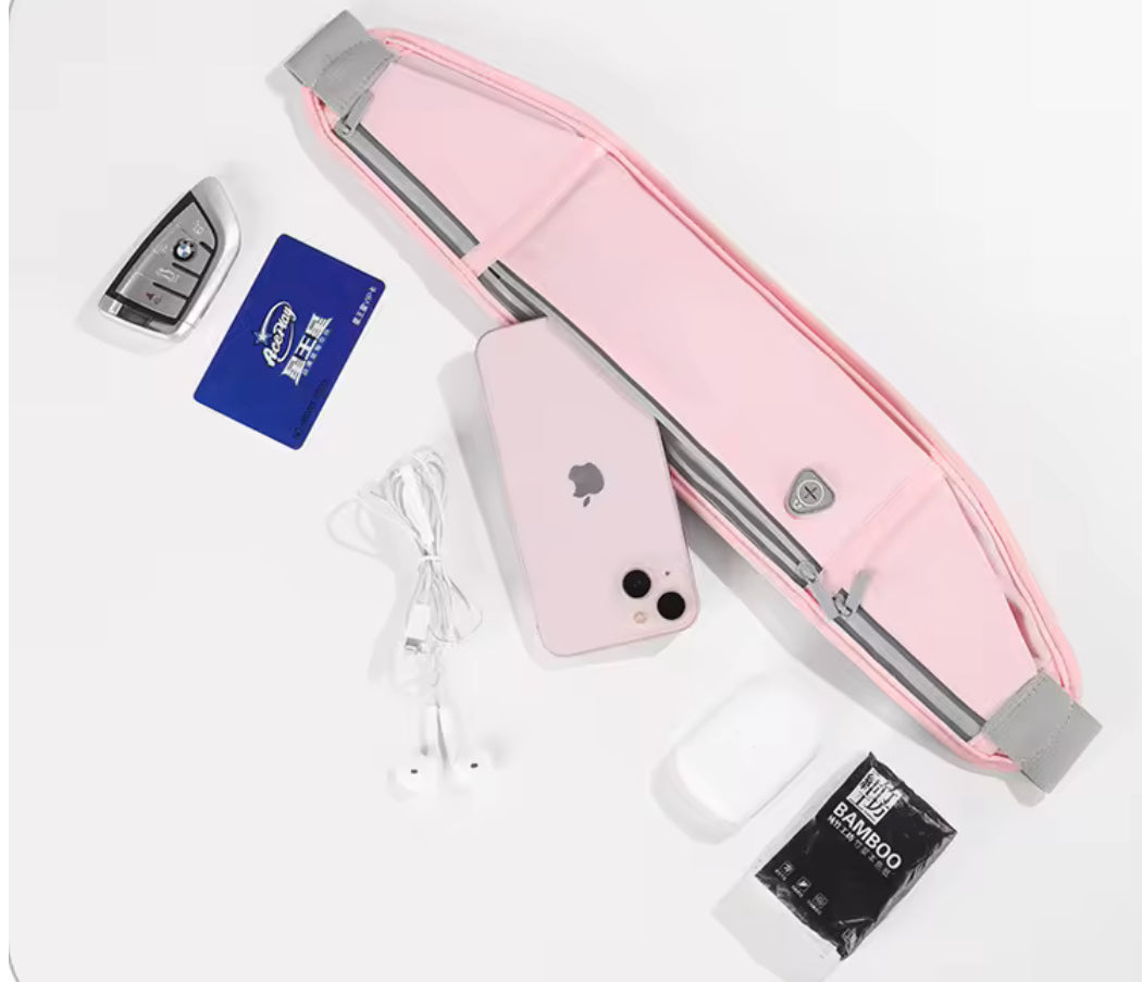 RUNNING BELT HYDRATION