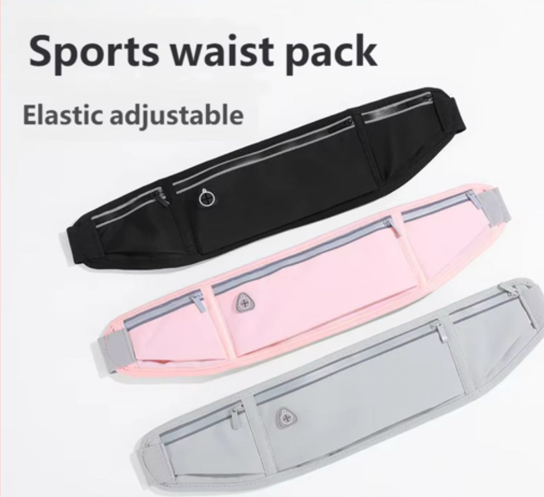 RUNNING BELT HYDRATION