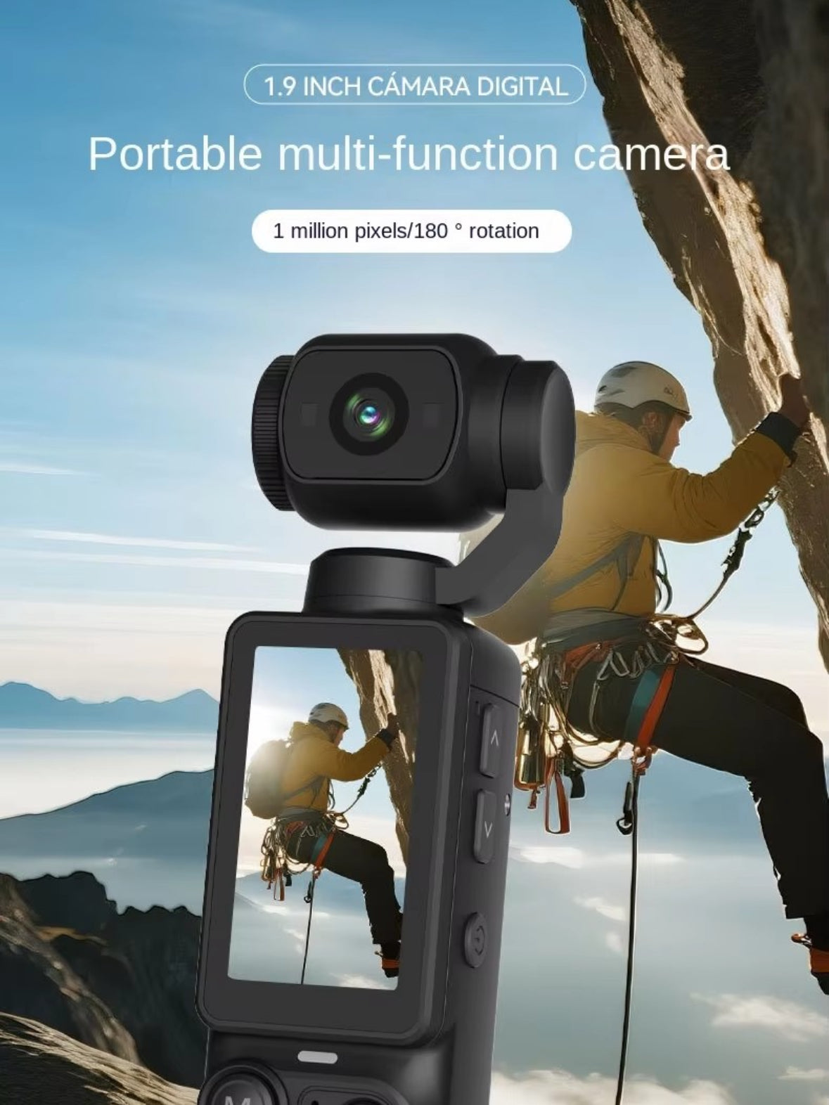 Capture Every Adventure