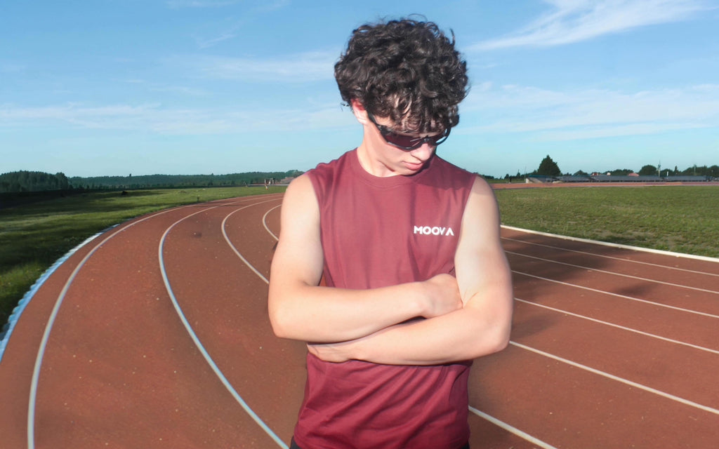 Hybrid Tank Top