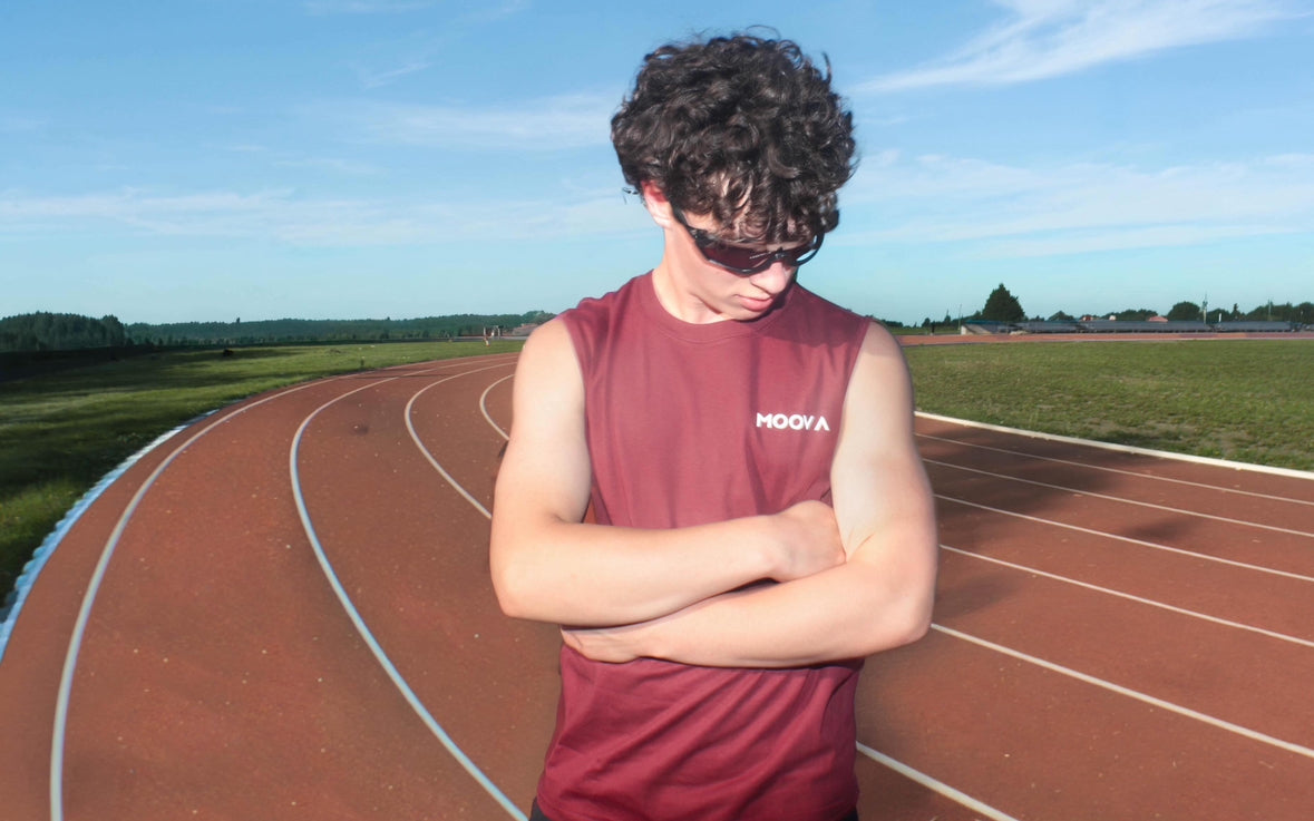 Hybrid Tank Top