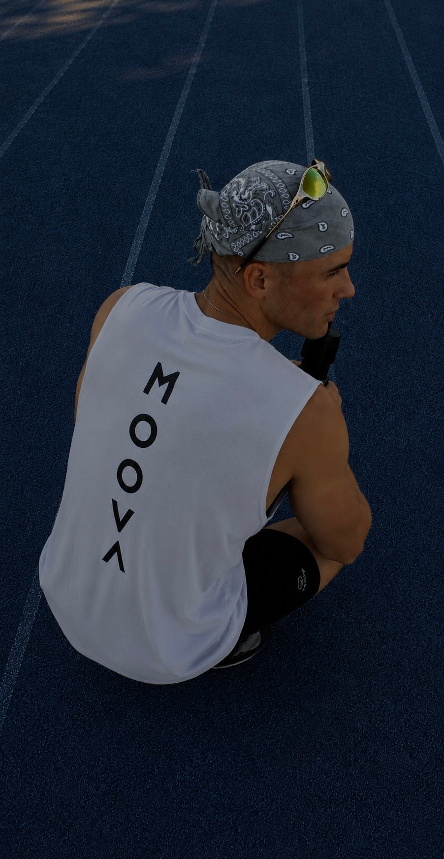 Hybrid Tank Top (Pre-Order)