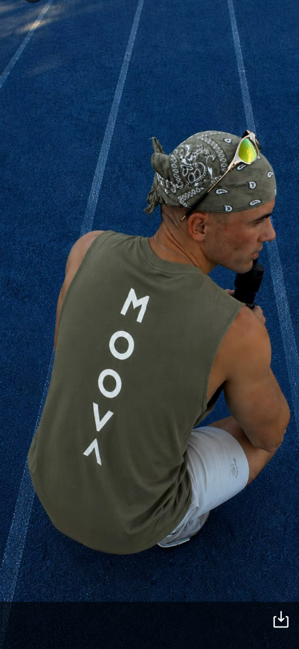 Hybrid Tank Top (Pre-Order)