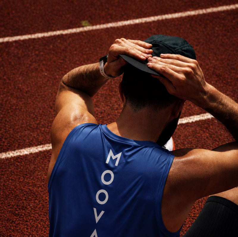 MOOVA Performance Polyester Tank